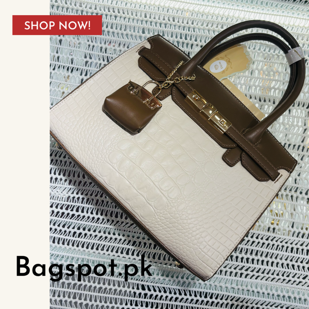 Cross Handbag