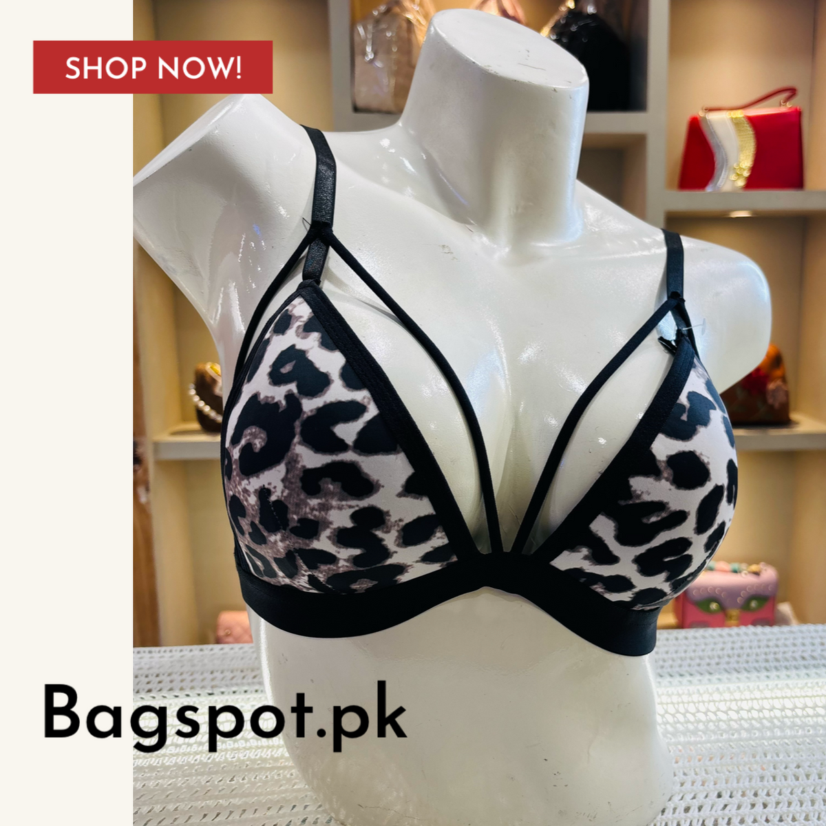 String Bra Set