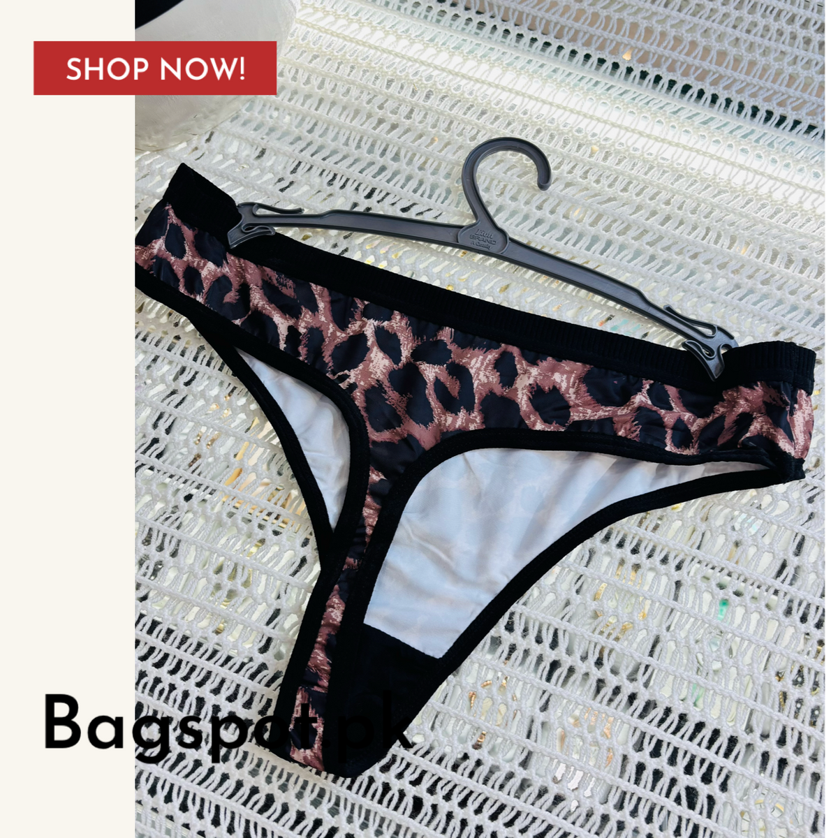 String Bra Set