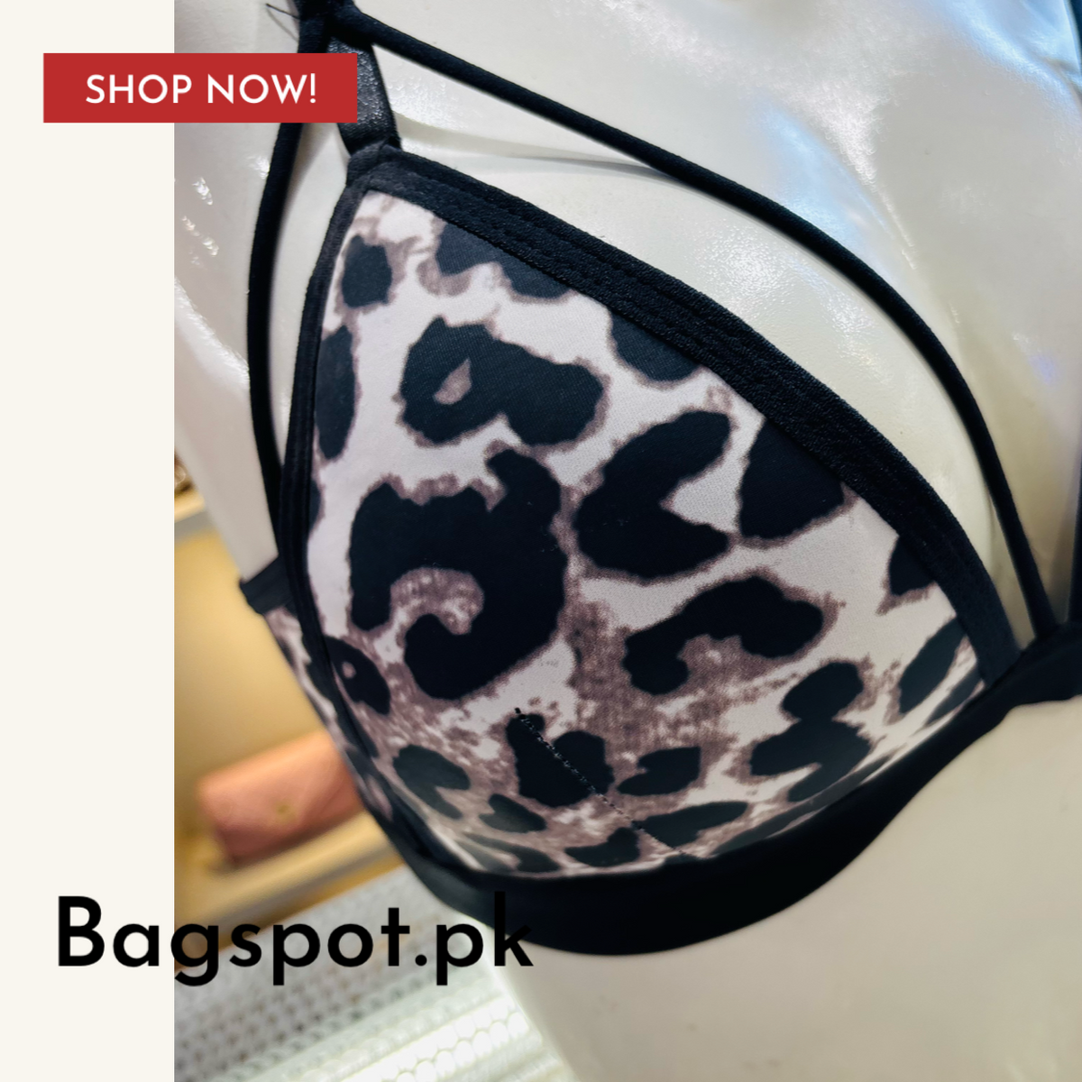 String Bra Set