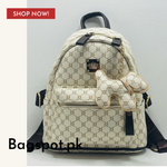 Pattern Backpack