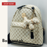Pattern Backpack
