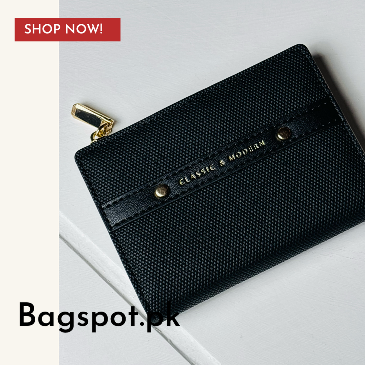 Flat Wallet
