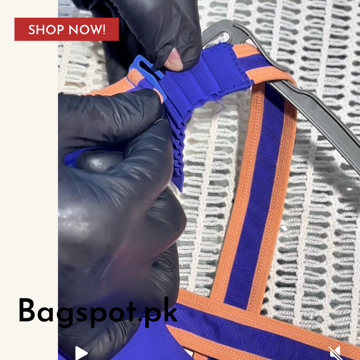 Sports Bra (Anti Sagging )