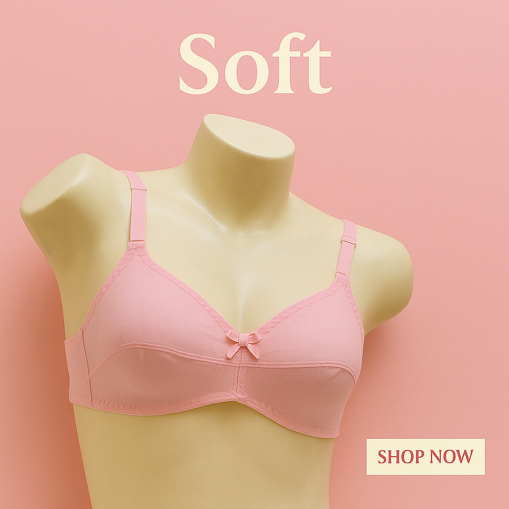 Deluxe Comfi Bra