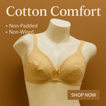 Cotton Bra Basic