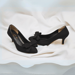 Bow Heel Shoes