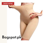 High-Waisted Body Shaper (Premium Quality)