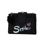 Smile Crossbody Bag
