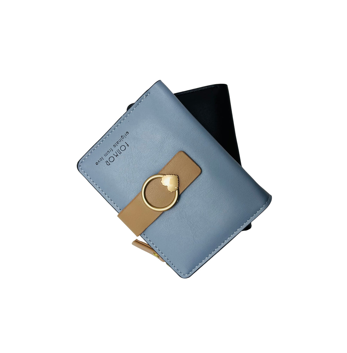Mini Atlas Wallet