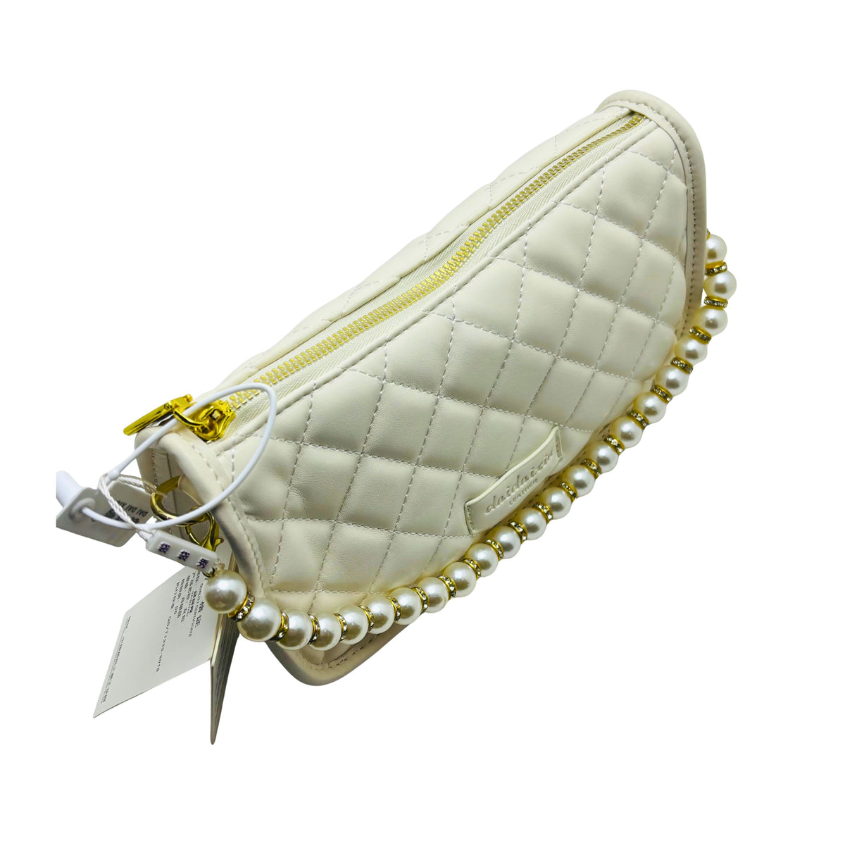 Pearl Crossbody
