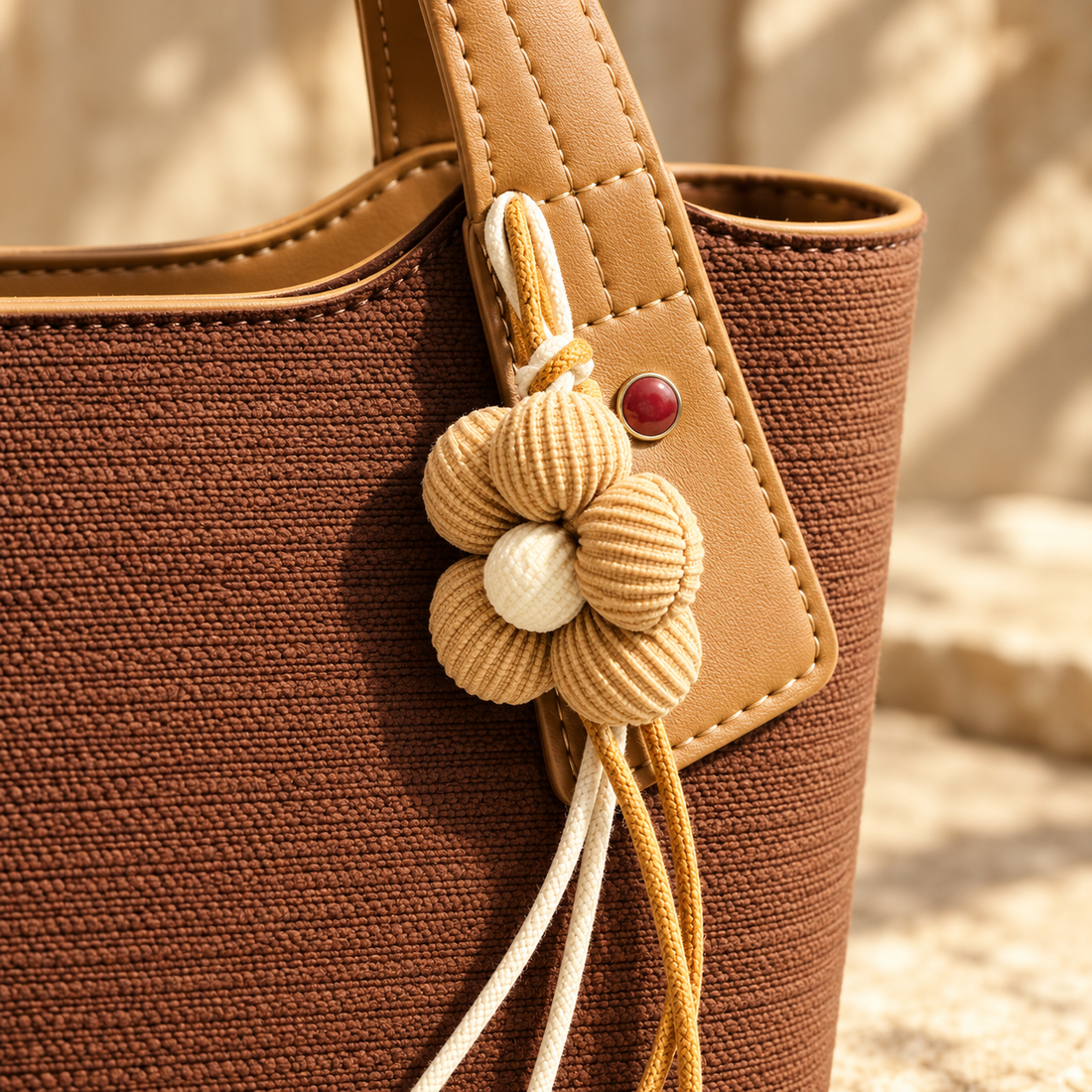 Bucket Handbag