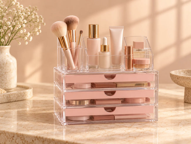 Bagspot makeup editorial category image