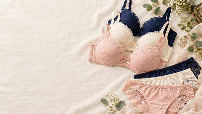 Bagspot undergarments editorial category image
