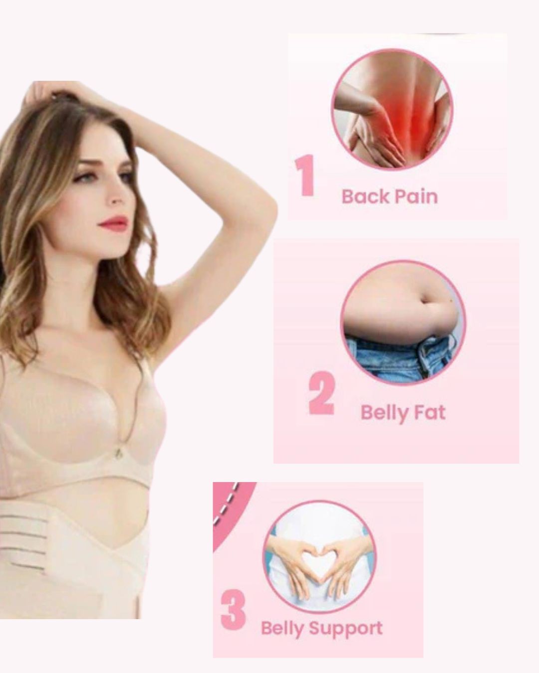 After Pregnancy C Section Recovery Belly Belt