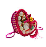 Kids Seashell Crossbody