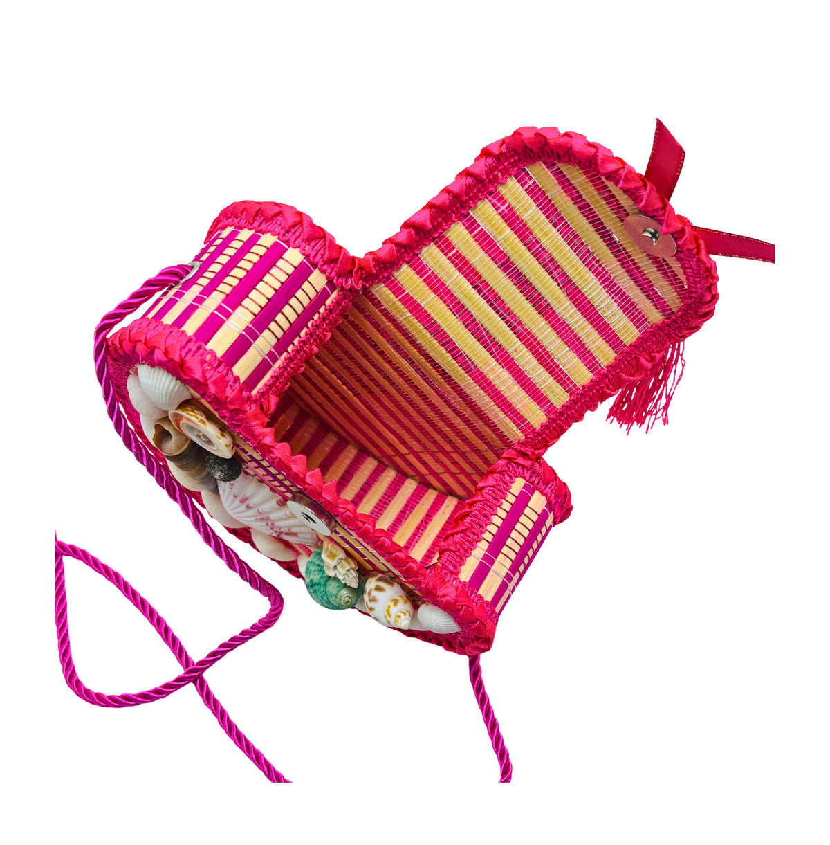Kids Seashell Crossbody