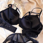 Nude Bra & Pantie Set