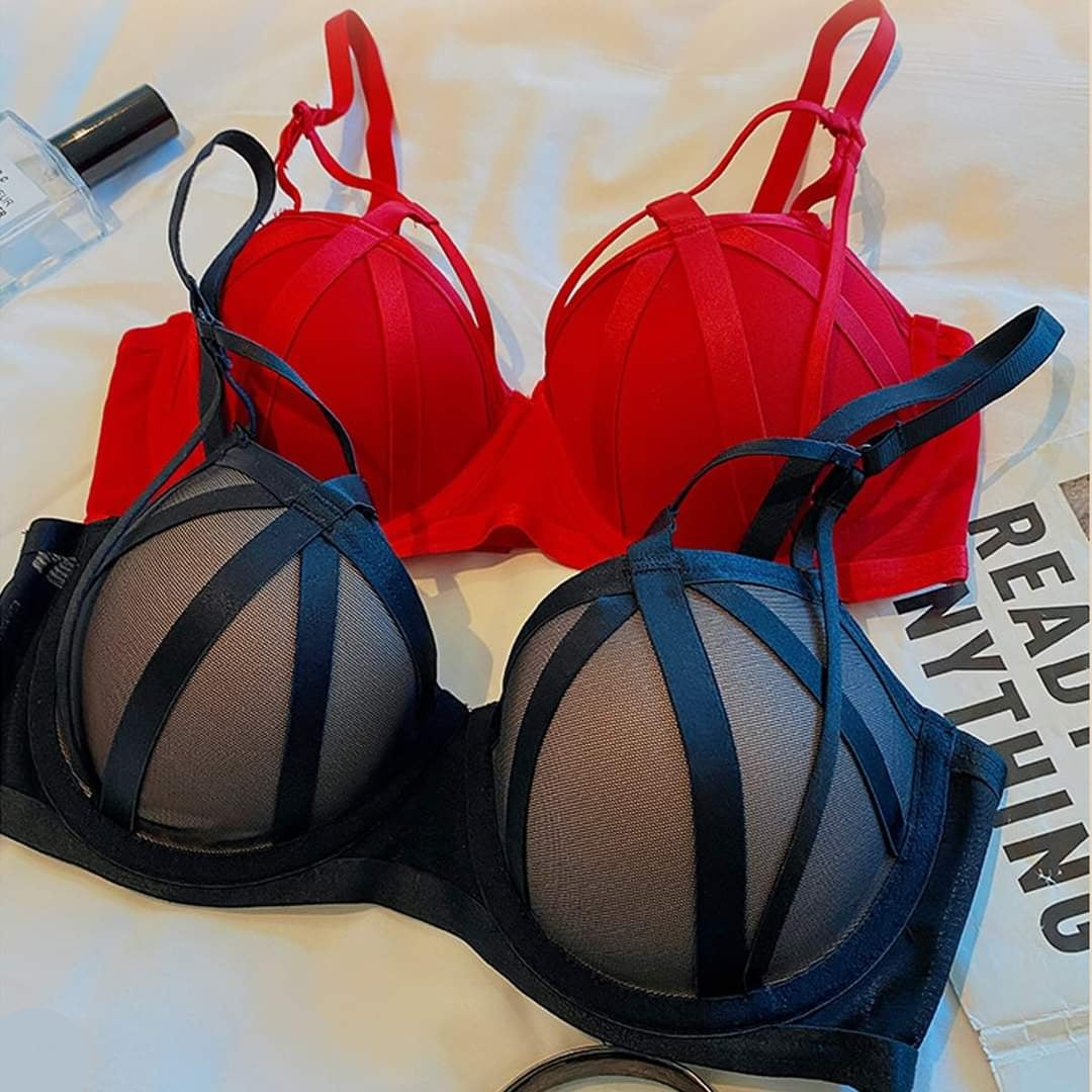 Nude Bra & Pantie Set