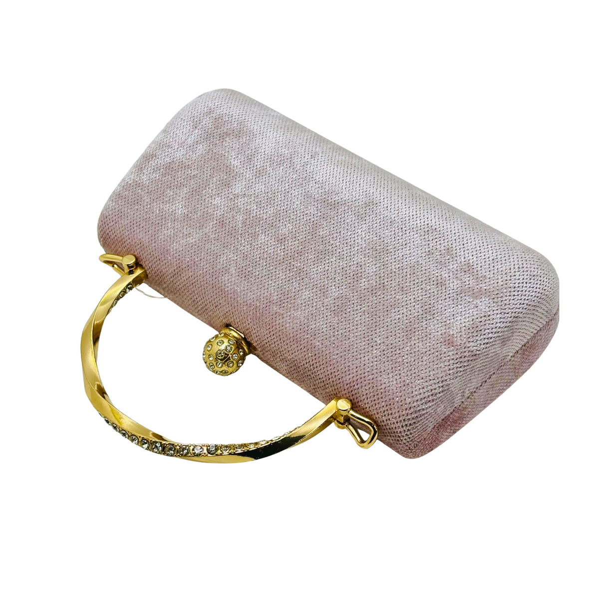 Double Shade Pink Clutch