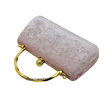 Double Shade Pink Clutch