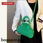 BUBBLY CROSSBODY BAG