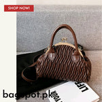 BUBBLY CROSSBODY BAG