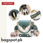 Jomo Crossbody Bag