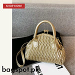 BUBBLY CROSSBODY BAG