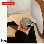 MINI FISH SHAPE FASHION BAG