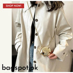 MINI FISH SHAPE FASHION BAG