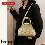 BUBBLY CROSSBODY BAG