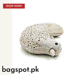 RHINE STONE SPARROWCLUTCH