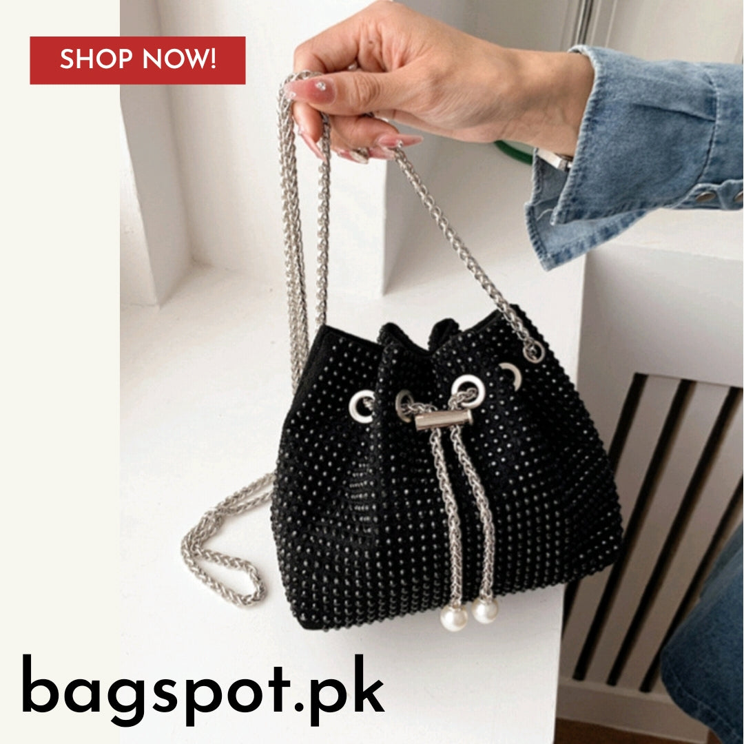 SHIMMER POTLI BAG