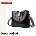 ALFA CROSS BODY BAG