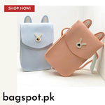 BUNNY MOBILE CROSSBODY BAG