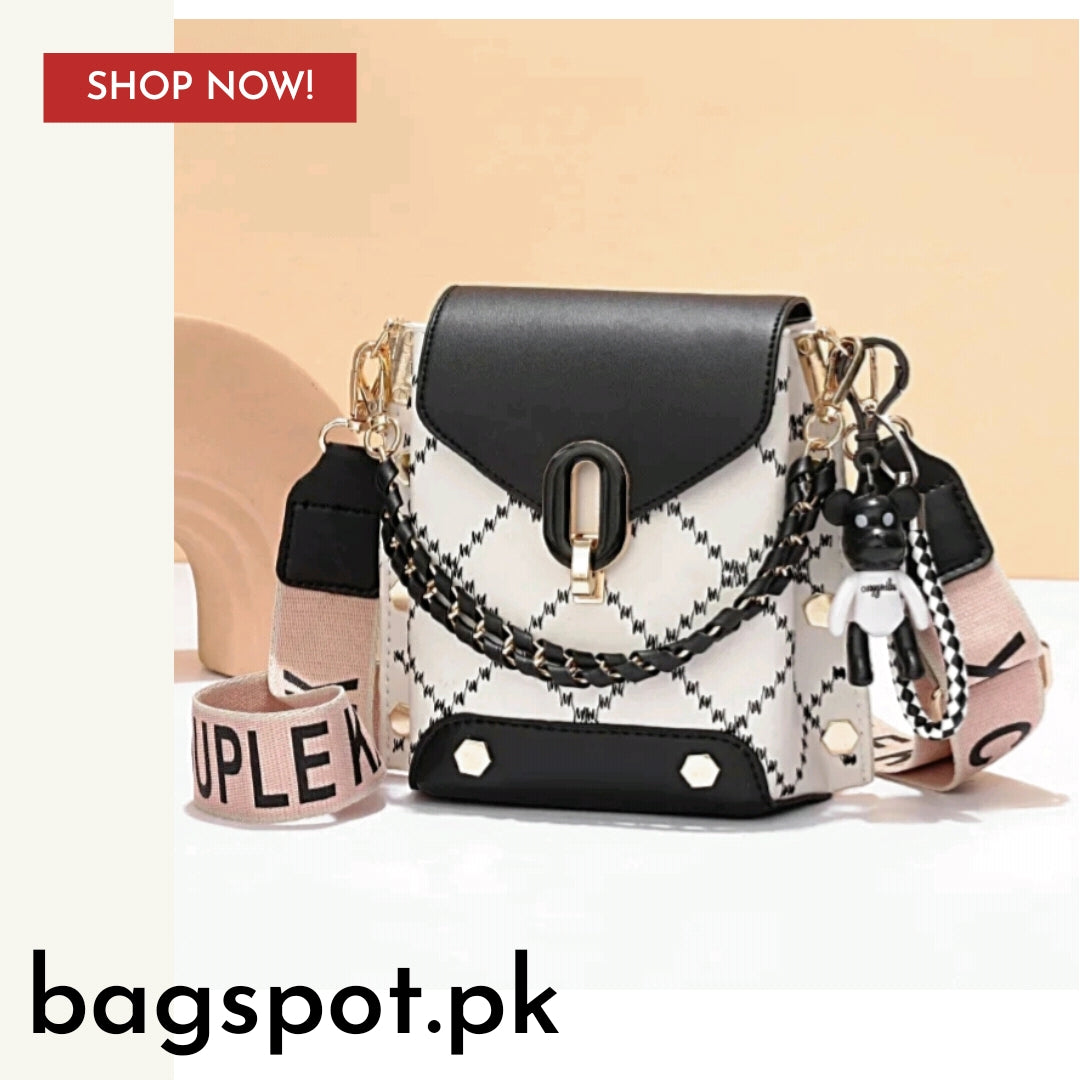 Jomo Crossbody Bag