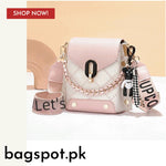 Jomo Crossbody Bag