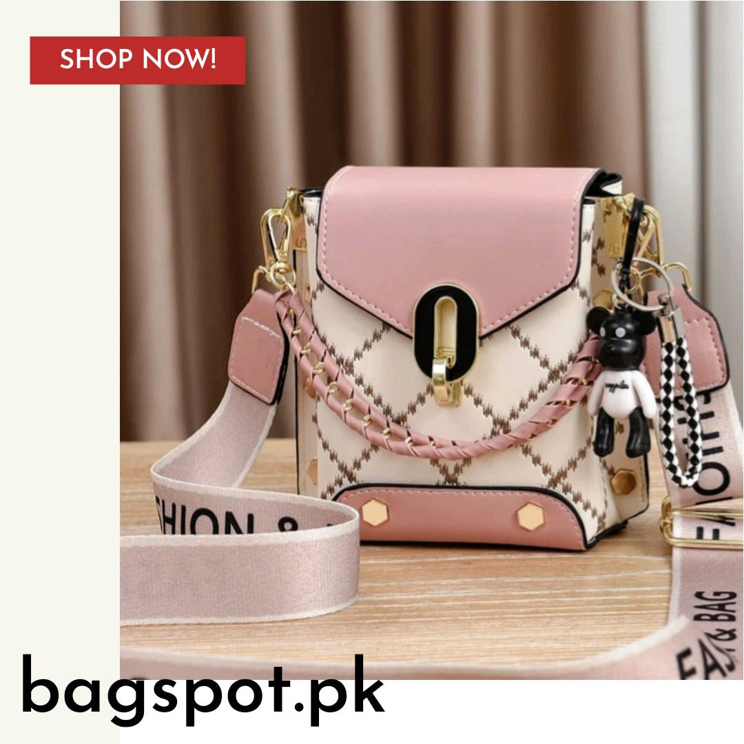 Jomo Crossbody Bag