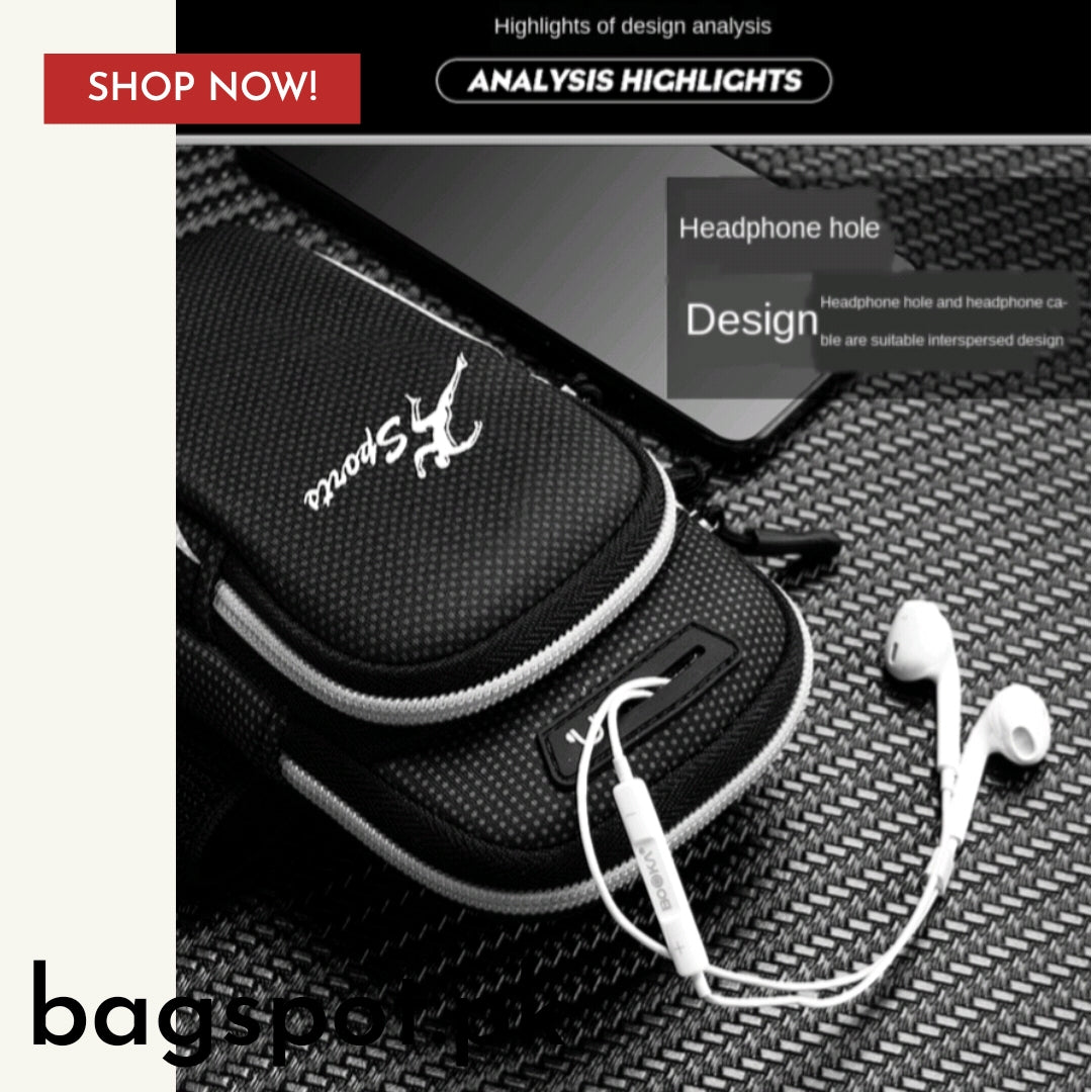 Sports Armband Bag