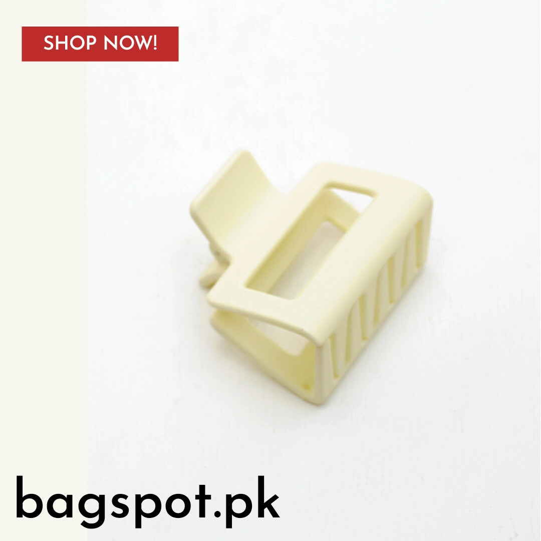 Matte Hair Clip