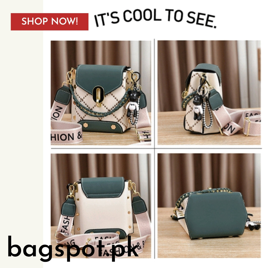 Jomo Crossbody Bag