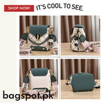 Jomo Crossbody Bag