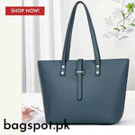 Emerald Tote Bag