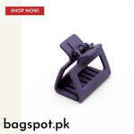 Matte Hair Clip