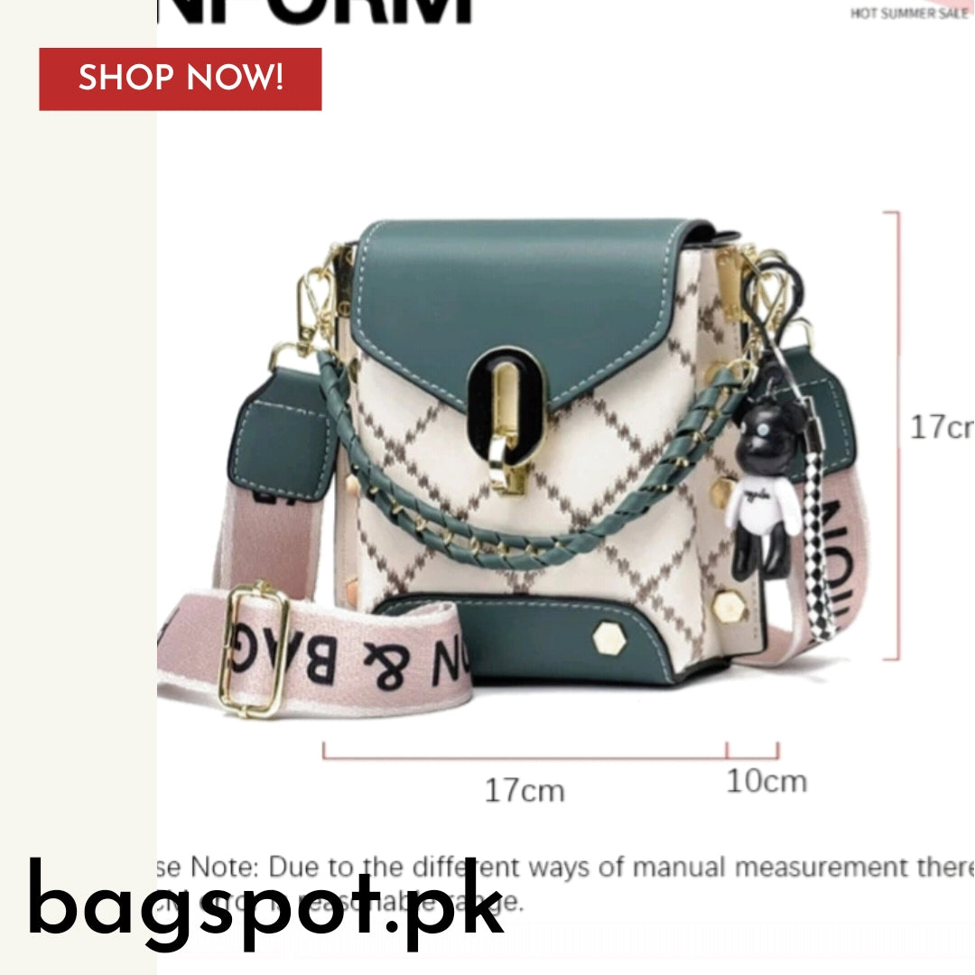 Jomo Crossbody Bag
