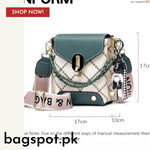 Jomo Crossbody Bag