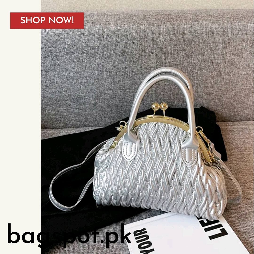 BUBBLY CROSSBODY BAG