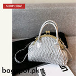 BUBBLY CROSSBODY BAG