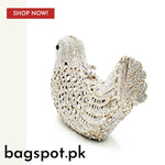 RHINE STONE SPARROWCLUTCH